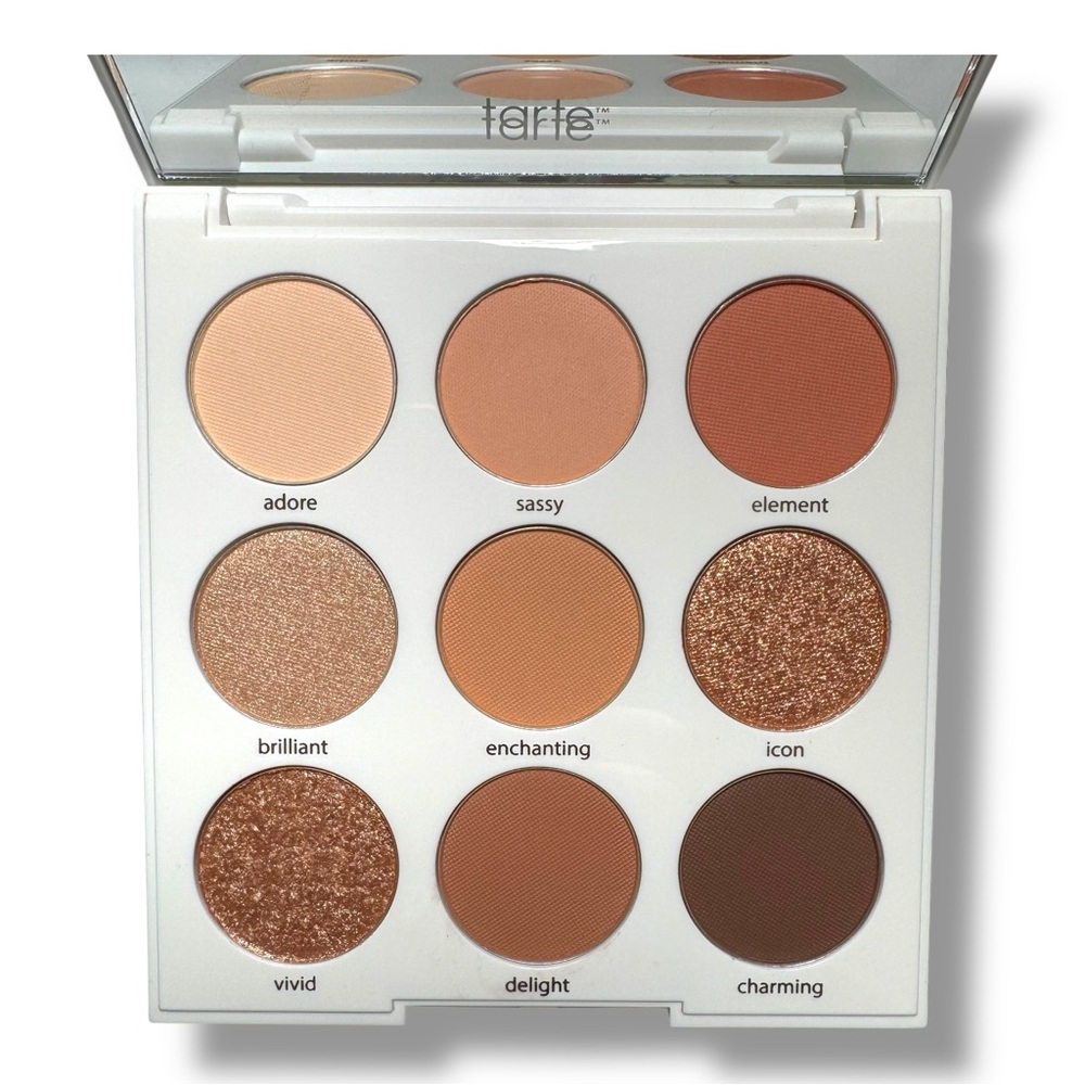 Tarte Amazonian Clay Eyeshadow Palette Sunrise
